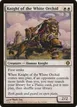 Knight of the White Orchid #16