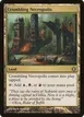 Crumbling Necropolis #222