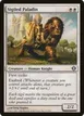 Sigiled Paladin #27