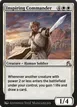 Inspiring Commander #11