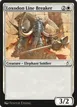 Loxodon Line Breaker #14