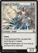 Angel of Vitality #1