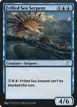 Frilled Sea Serpent #27