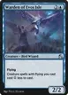 Warden of Evos Isle #38