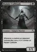 Malakir Cullblade #51