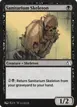 Sanitarium Skeleton #57