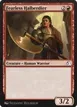 Fearless Halberdier #69