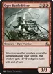 Ogre Battledriver #80