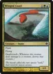 Winged Coatl #105