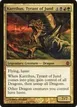 Karrthus, Tyrant of Jund #117