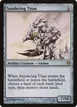 Sundering Titan #118
