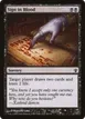 Sign in Blood #25