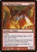 Two-Headed Dragon #50