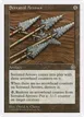 Serrated Arrows #70