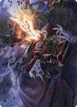 Flame-Blessed Bolt #44