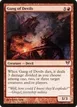 Gang of Devils #136
