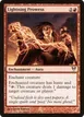 Lightning Prowess #145