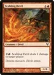 Scalding Devil #155