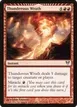Thunderous Wrath #160