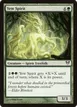 Yew Spirit #207