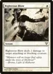 Righteous Blow #34