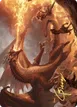 Realm-Scorcher Hellkite #19