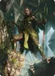 Nissa of Shadowed Boughs #5