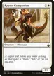 Raptor Companion #102