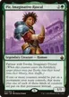 Pir, Imaginative Rascal #11