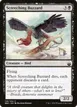 Screeching Buzzard #158