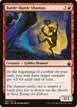 Battle-Rattle Shaman #166