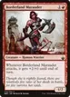Borderland Marauder #170