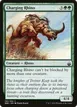 Charging Rhino #192