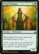 Elvish Visionary #196
