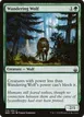 Wandering Wolf #216