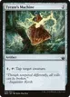 Tyrant's Machine #248