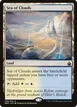 Sea of Clouds #84