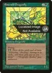 Emerald Dragonfly #63