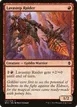 Lavastep Raider #147