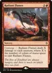 Radiant Flames #151
