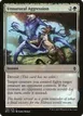 Unnatural Aggression #168