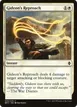 Gideon's Reproach #30