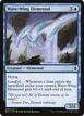 Wave-Wing Elemental #88