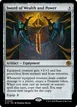 Sword of Wealth and Power #26