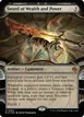 Sword of Wealth and Power #64