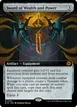 Sword of Wealth and Power #91