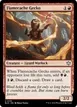 Flamecache Gecko #135