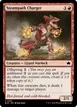 Steampath Charger #153