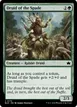 Druid of the Spade #170