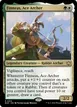 Finneas, Ace Archer #212